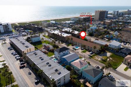 113 E Pike St. # 5, South Padre Island TX 78597