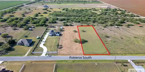 35039 Potreros South Rd, Los Fresnos TX 78566