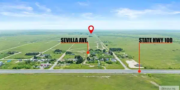Sevilla Ave., Los Fresnos TX 78566