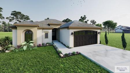 129 Golf House Rd., Laguna Vista TX 78578