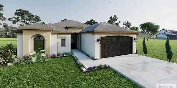 129 Golf House Rd., Laguna Vista TX 78578