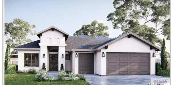 57 Arcos Gardens, Laguna Vista TX 78578