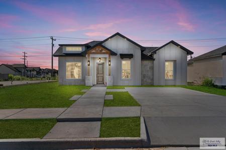 2332 W Dorcas Circle, Brownsville TX 78521