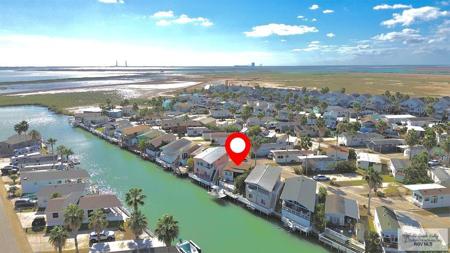 677 E Clam Cir. # 677, Port Isabel TX 78578