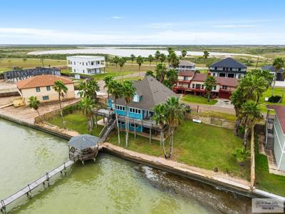 1224 Port South Dr., Port Mansfield TX 78598
