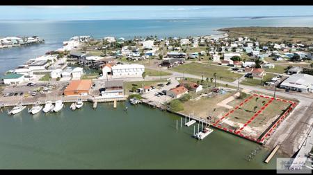 645 Laguna Dr., Port Mansfield TX 78598