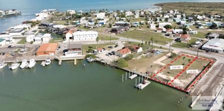 641 Laguna Dr., Port Mansfield TX 78598