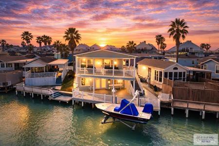 776 Oyster Dr., Port Isabel TX 78578