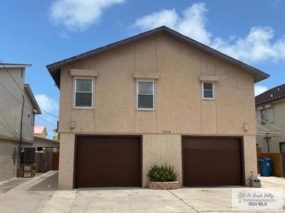 1014 Trout Ave., Port Isabel TX 78578