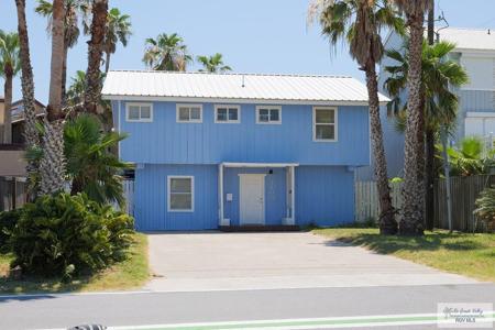 3600 Gulf Blvd., South Padre Island TX 78597
