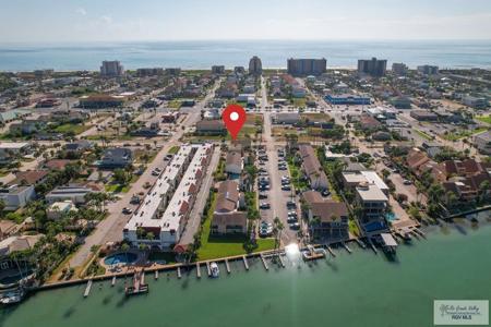 200 W Kingfish St. # 102, South Padre Island TX 78597