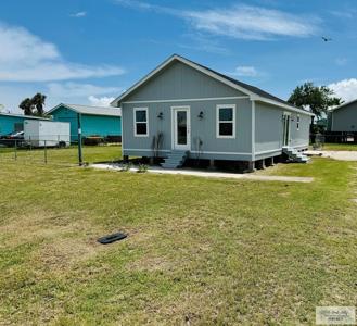 222 Copano Dr., Port Mansfield TX 78598