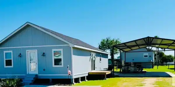 222 Copano Dr., Port Mansfield TX 78598