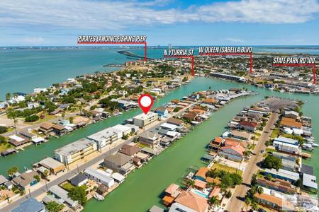 918 Tarpon Ave. # 18, Port Isabel TX 78578