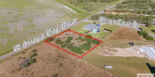 Arroyo City Blvd., Arroyo City TX 78583