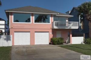 130 E Kingfish, South Padre Island TX 78597