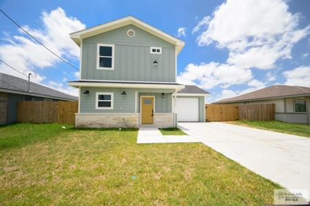 2611 Pennsylvania Ave, Port Isabel TX 78578