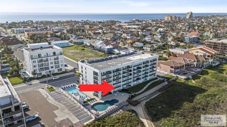 3900 Gulf Blvd. # 202, South Padre Island TX 78597