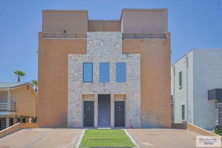105 Esperanza St. # D, South Padre Island TX 78597