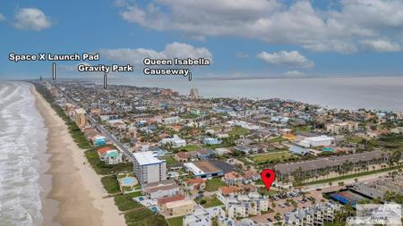 102 E Villa Doce, South Padre Island TX 78597