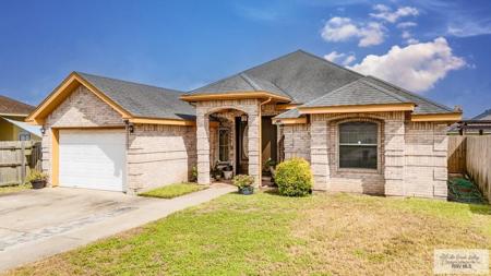 4015 Frankie Ave., Brownsville TX 78521