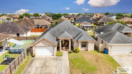 4015 Frankie Ave., Brownsville TX 78521