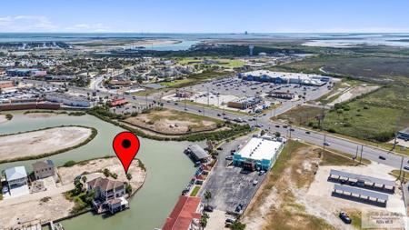 Lot 78 Harbor Island Dr. # 78, Port Isabel TX 78578