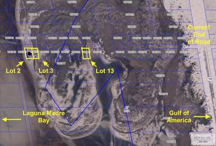 Lot 3 Other, South Padre Island TX 78597