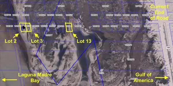 Lot 3 Other, South Padre Island TX 78597