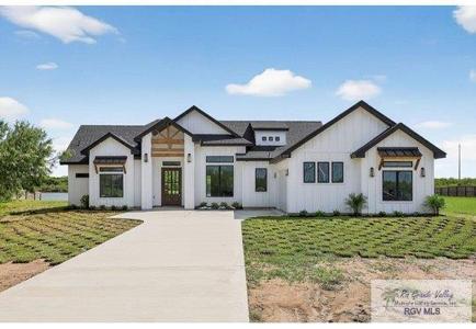 35171 Heron Cove Dr., Rio Hondo TX 78583