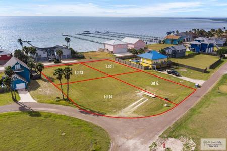 Lot 13, Port Mansfield TX 78598 1241 Port South Dr.
