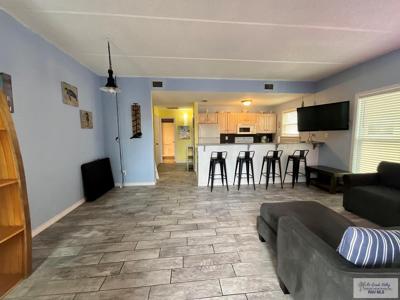 125 E Morningside Dr. # B, South Padre Island TX 78597