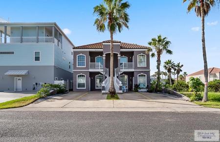 111 E Corral St, South Padre Island TX 78597