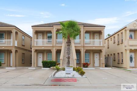 123 E Saturn Ln. # 3, South Padre Island TX 78597