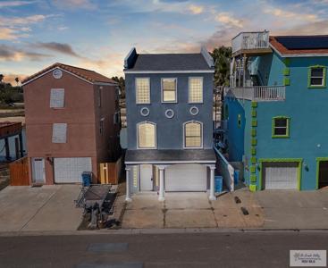 1398 Harbor Island Dr., Port Isabel TX 78578