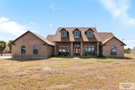 168 N San Roman, Bayview TX 78566