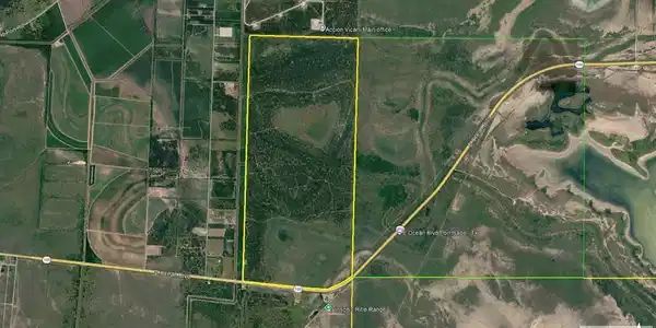 939.12 Acres State Highway 100, Brownsville TX 78566