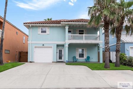 130 E Capricorn Dr., South Padre Island TX 78597