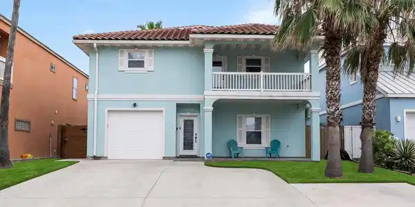 130 E Capricorn Dr., South Padre Island TX 78597