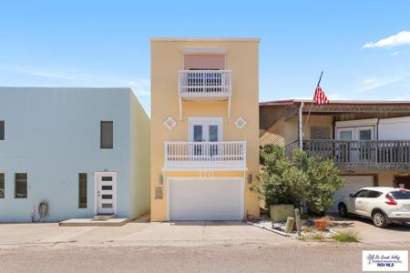 170 Windward Dr., Port Isabel TX 78578