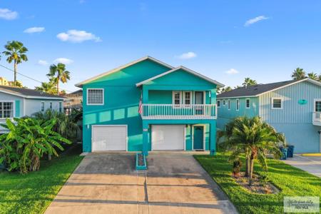 113 E Aries Dr., South Padre Island TX 78597