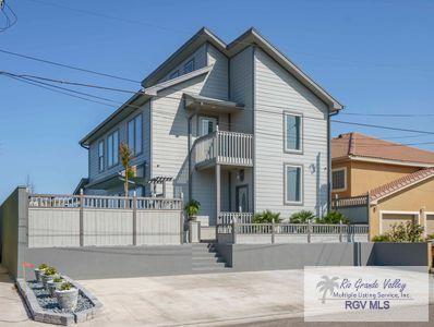 1108 Pompano Ave, Port Isabel TX 78578