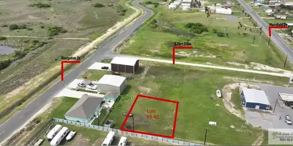 TBD S Port Dr, Port Mansfield TX 78598