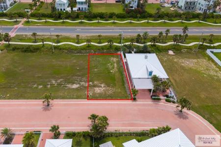 Lot 7 Main St., South Padre Island TX 78597