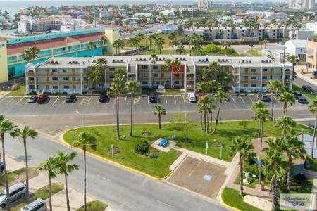 108 Coronado # 307, South Padre Island TX 78597