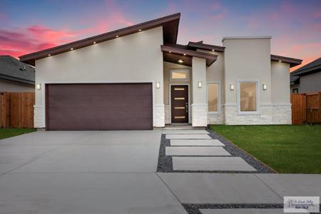 2612 Elyssa Dr, Brownsville TX 78521