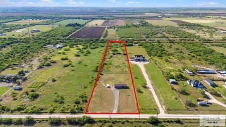 32064 Share 28 Rd., Los Fresnos TX 78566