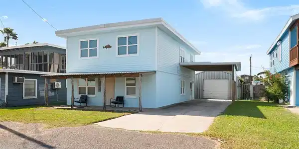 329 N Shore Dr., Port Mansfield TX 78598