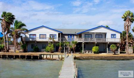 1264 Port South Dr., Port Mansfield TX 78598