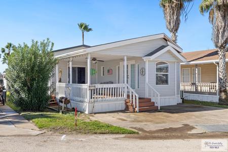 396 Sand Dollar Dr., Port Isabel TX 78578